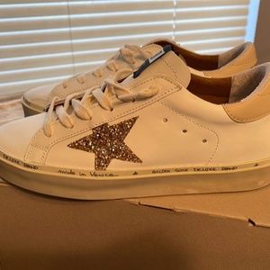 Golden Goose Mid Star